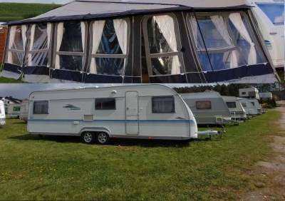 ADRIA CLASSICA 743 UP - OGRZEWANIE ALDE!!! - PRZEDSIONEK!!! - 3 SYPIALNIE!!!