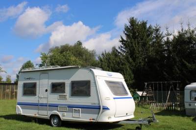 HOBBY EXCELLENT EASY - SOLAR!!! - MARKIZA!!! - PRZEDSIONEK!!!